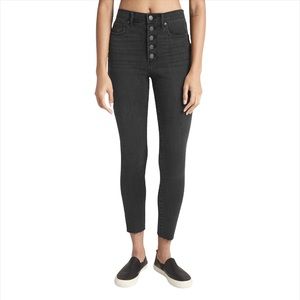 GAP High Rise True Skinny Jeans